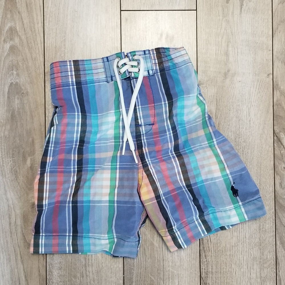 Polo by Ralph Lauren swim trunks